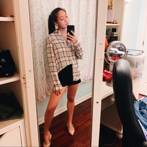 Jack Wills Boyfriend Fit Button Down